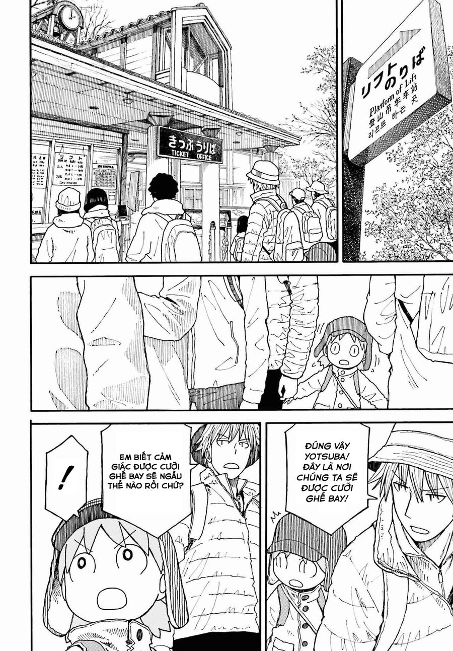 Yotsubato! Chapter 120 - Trang 2