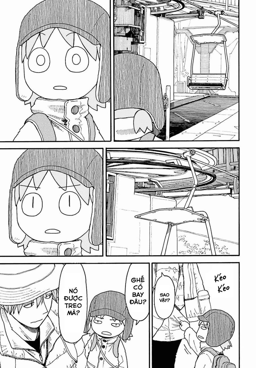 Yotsubato! Chapter 120 - Trang 2