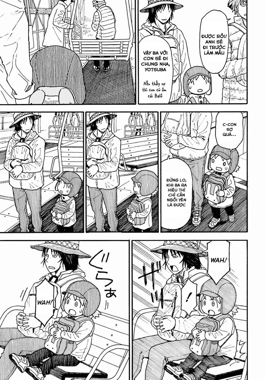 Yotsubato! Chapter 120 - Trang 2