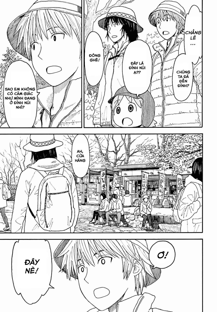 Yotsubato! Chapter 120 - Trang 2