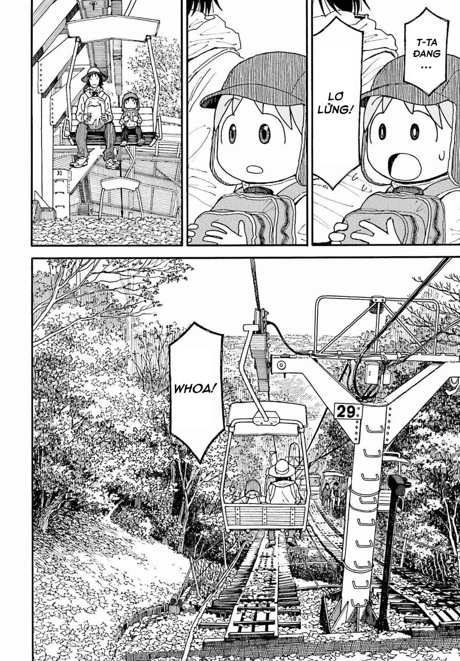 Yotsubato! Chapter 120 - Trang 2