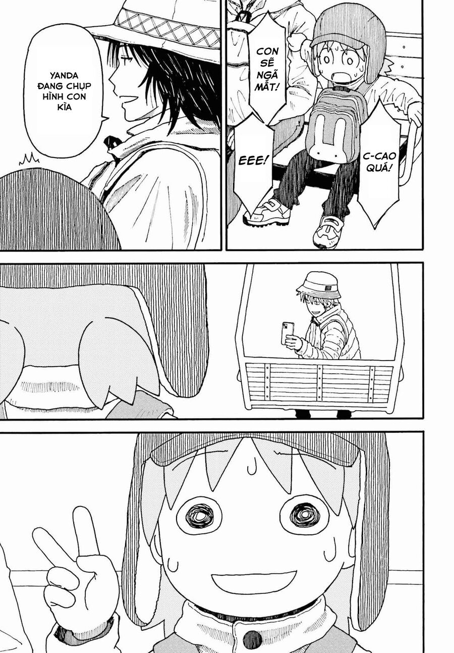 Yotsubato! Chapter 120 - Trang 2