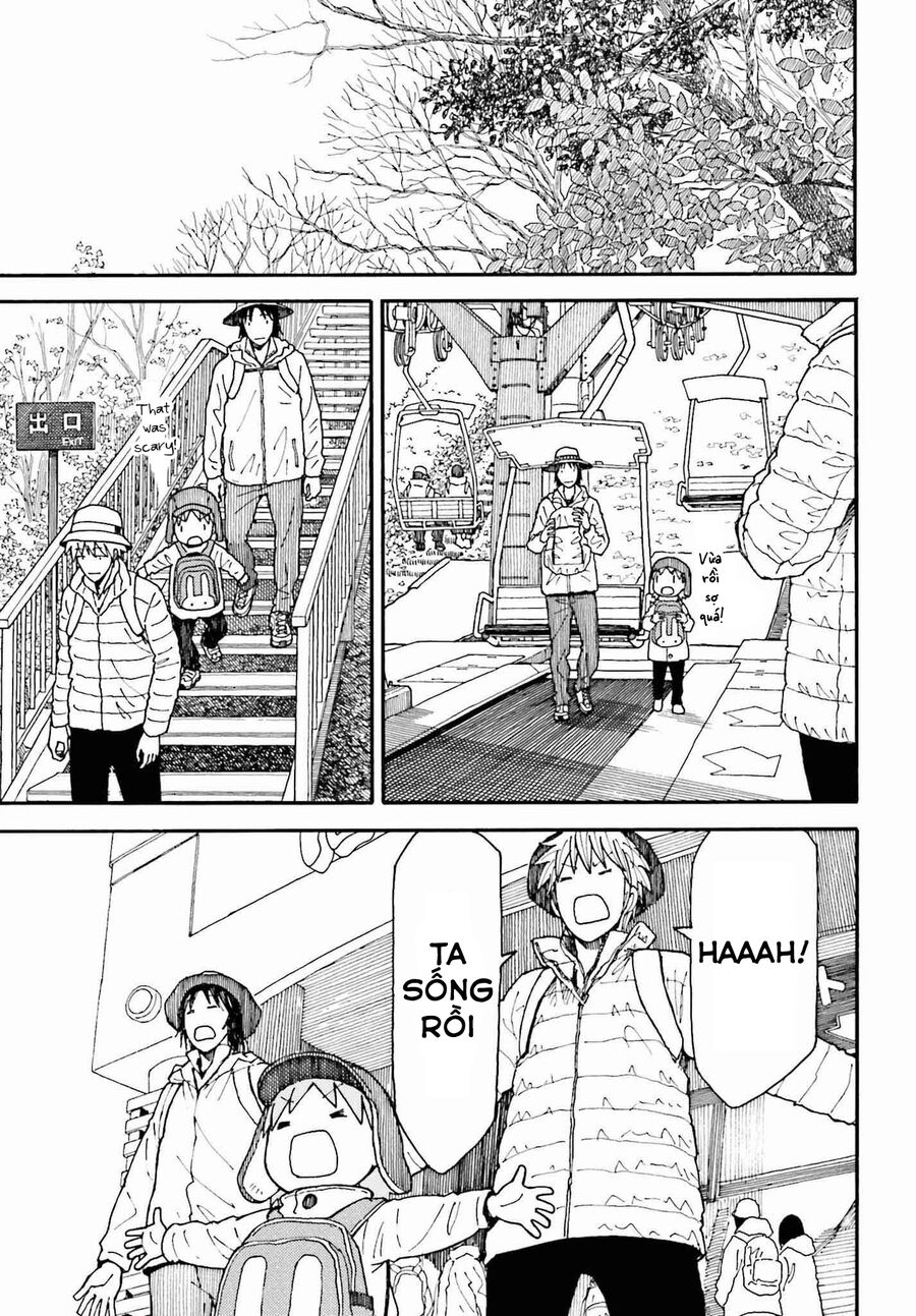 Yotsubato! Chapter 120 - Trang 2