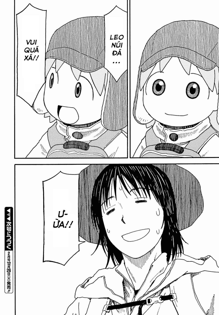 Yotsubato! Chapter 120 - Trang 2