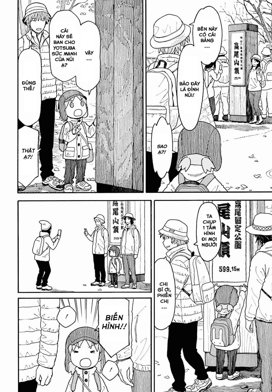 Yotsubato! Chapter 120 - Trang 2