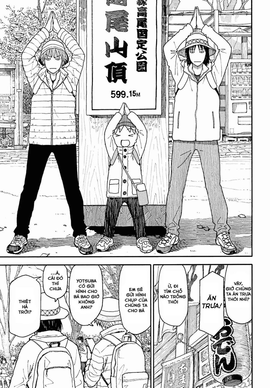 Yotsubato! Chapter 120 - Trang 2