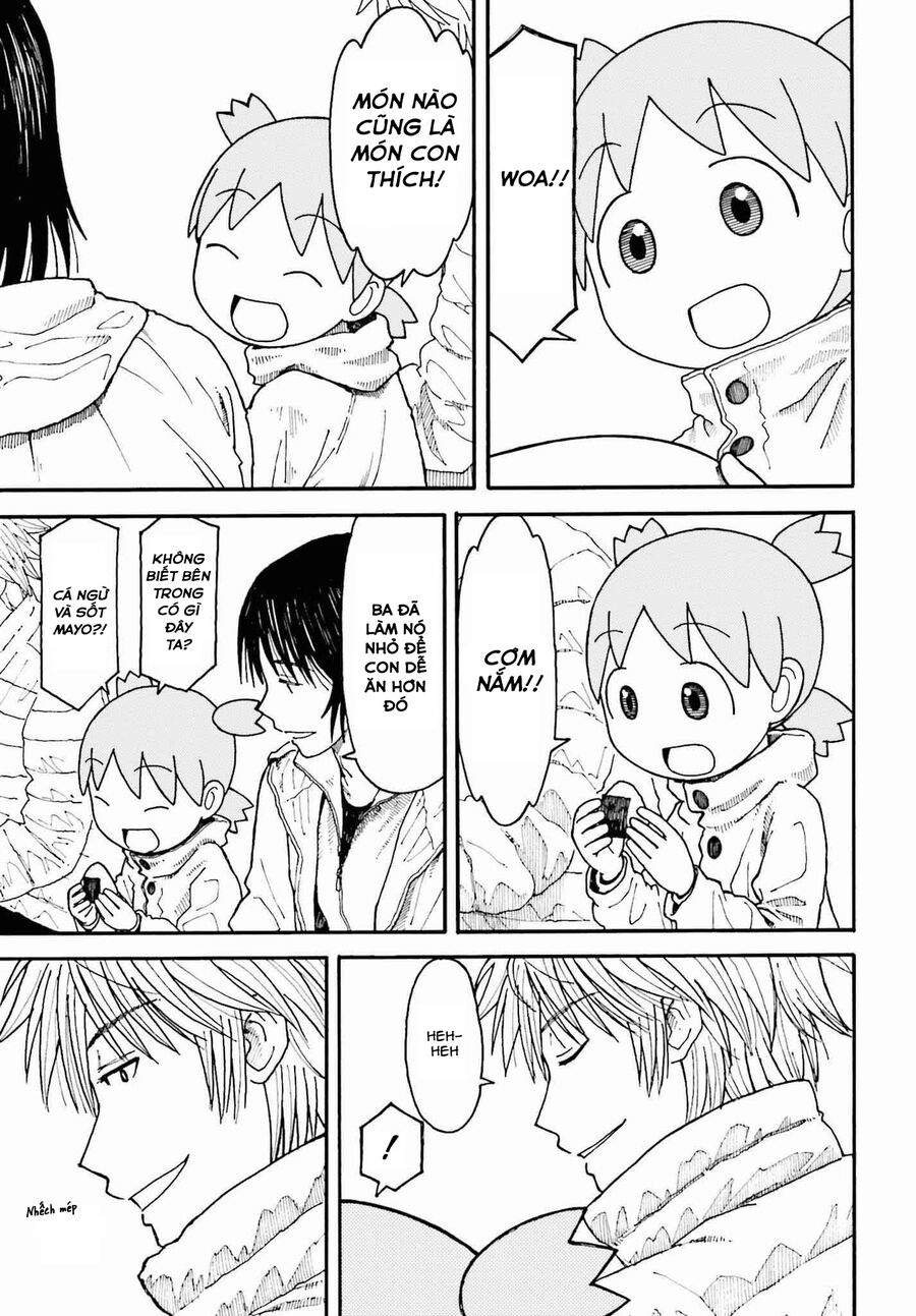 Yotsubato! Chapter 120 - Trang 2