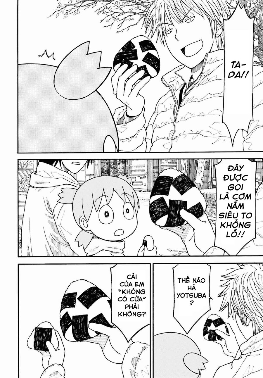 Yotsubato! Chapter 120 - Trang 2