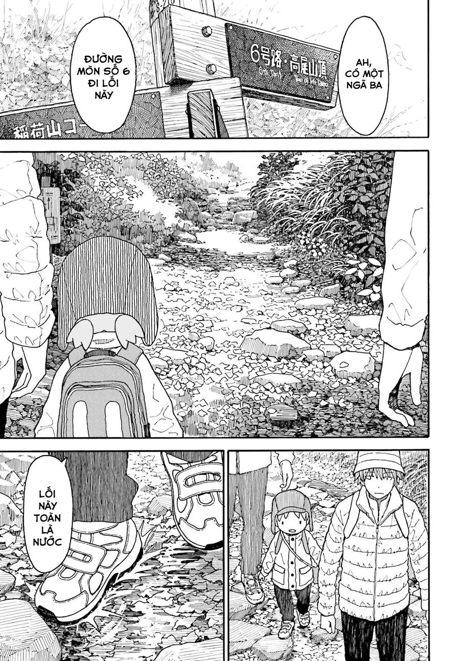 Yotsubato! Chapter 119 - Trang 2