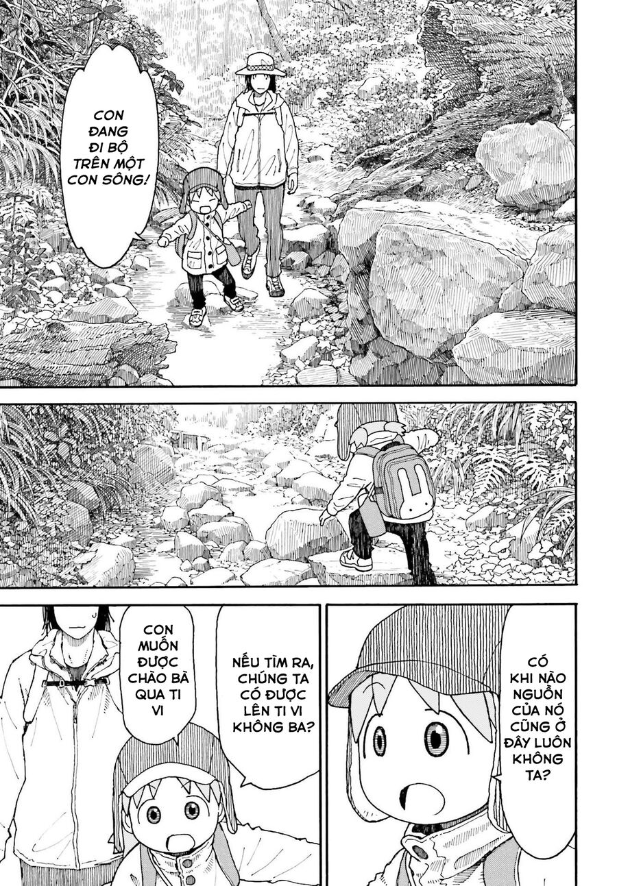 Yotsubato! Chapter 119 - Trang 2