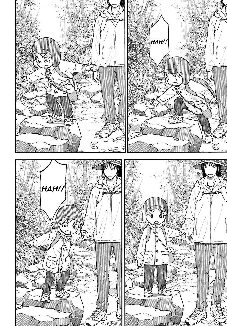 Yotsubato! Chapter 119 - Trang 2