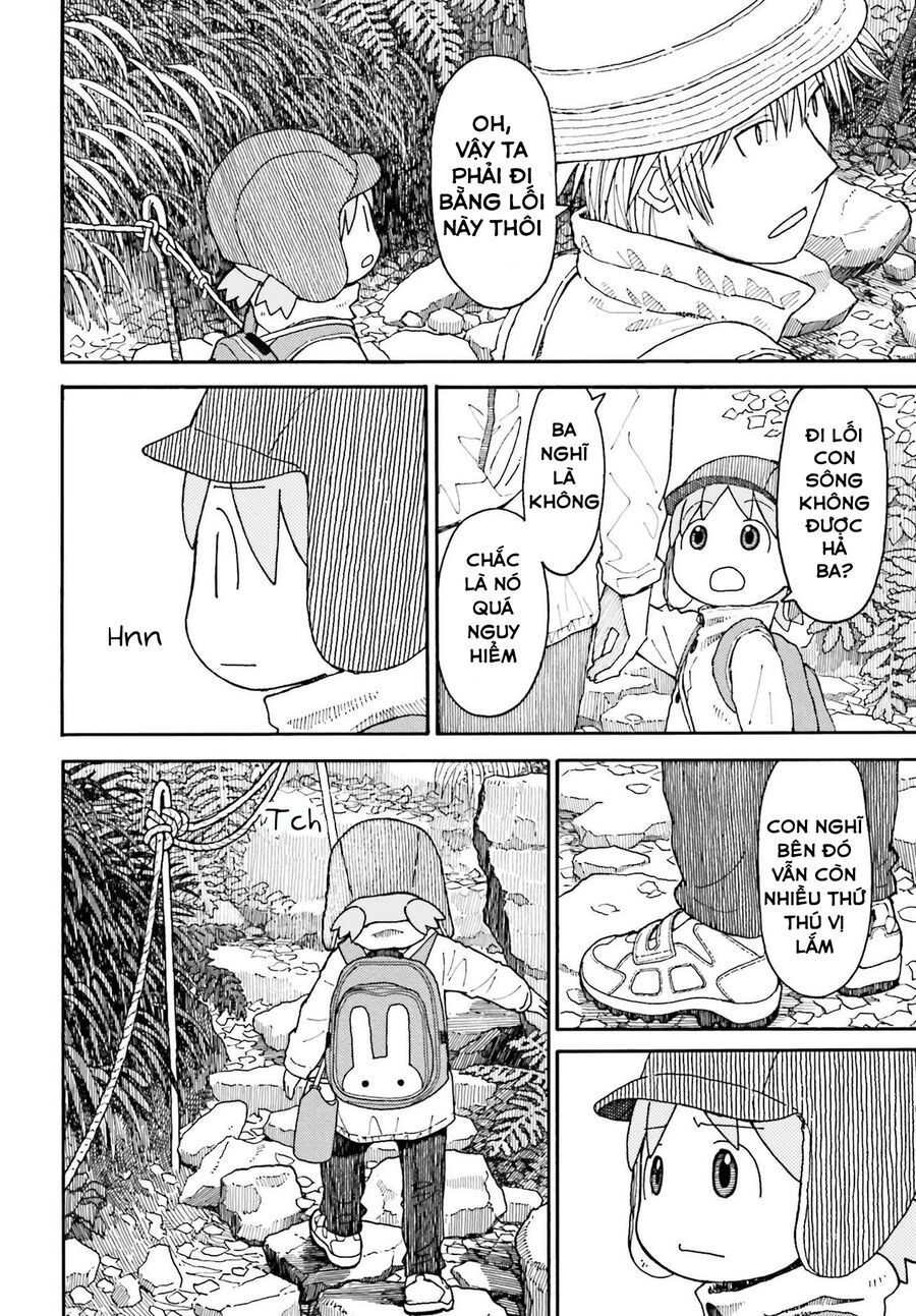 Yotsubato! Chapter 119 - Trang 2