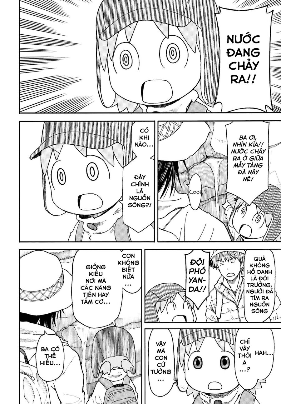 Yotsubato! Chapter 119 - Trang 2