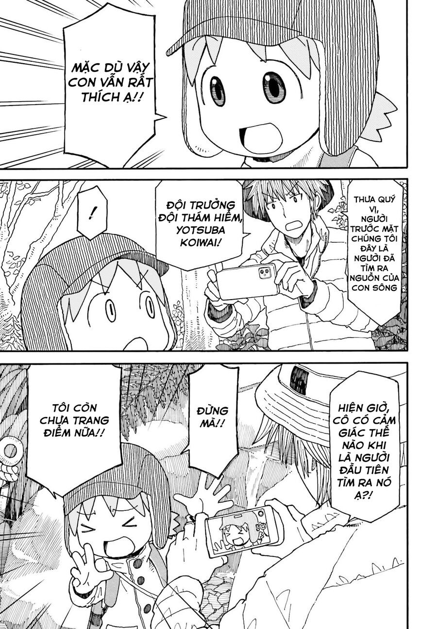 Yotsubato! Chapter 119 - Trang 2