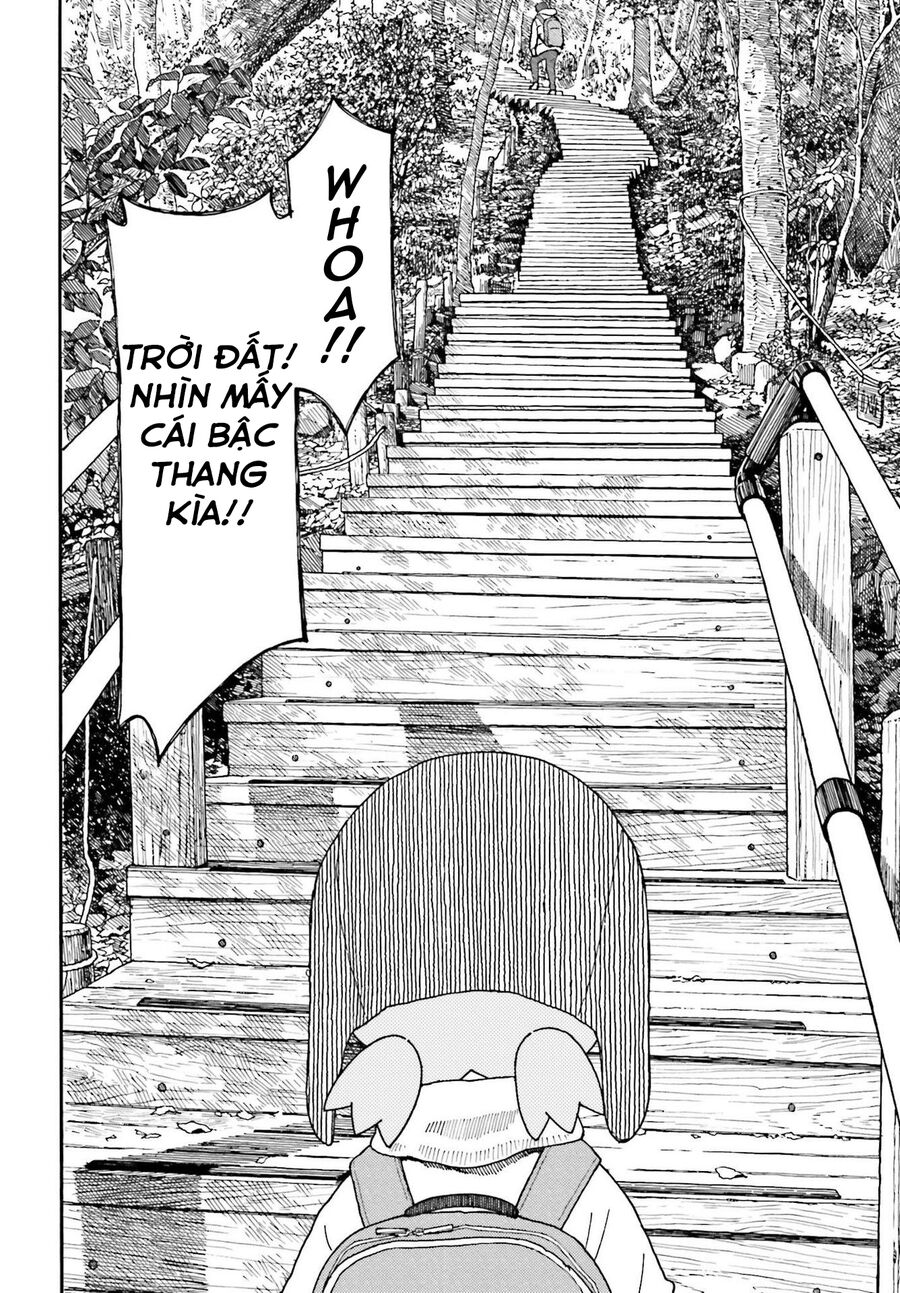 Yotsubato! Chapter 119 - Trang 2