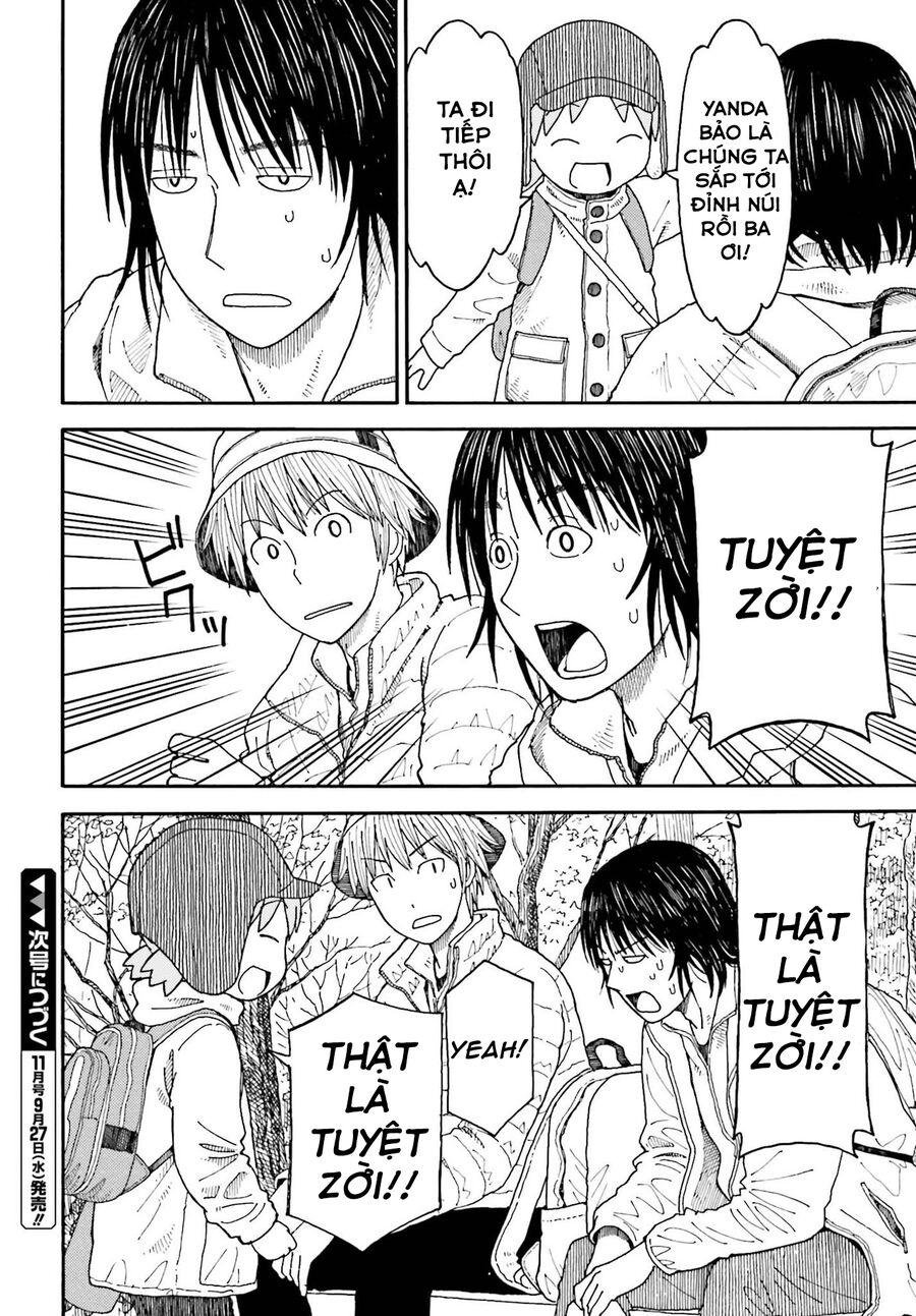 Yotsubato! Chapter 119 - Trang 2