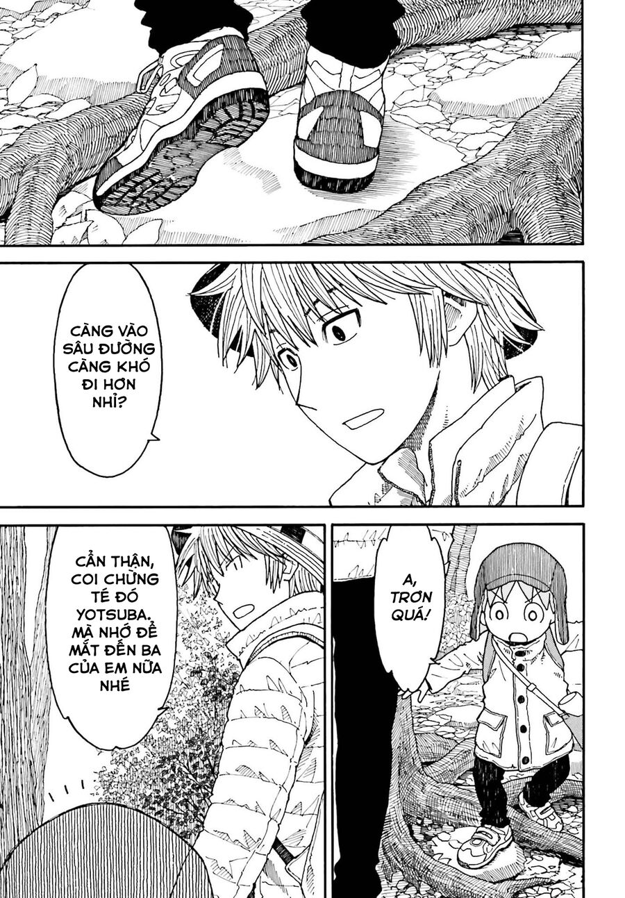 Yotsubato! Chapter 119 - Trang 2