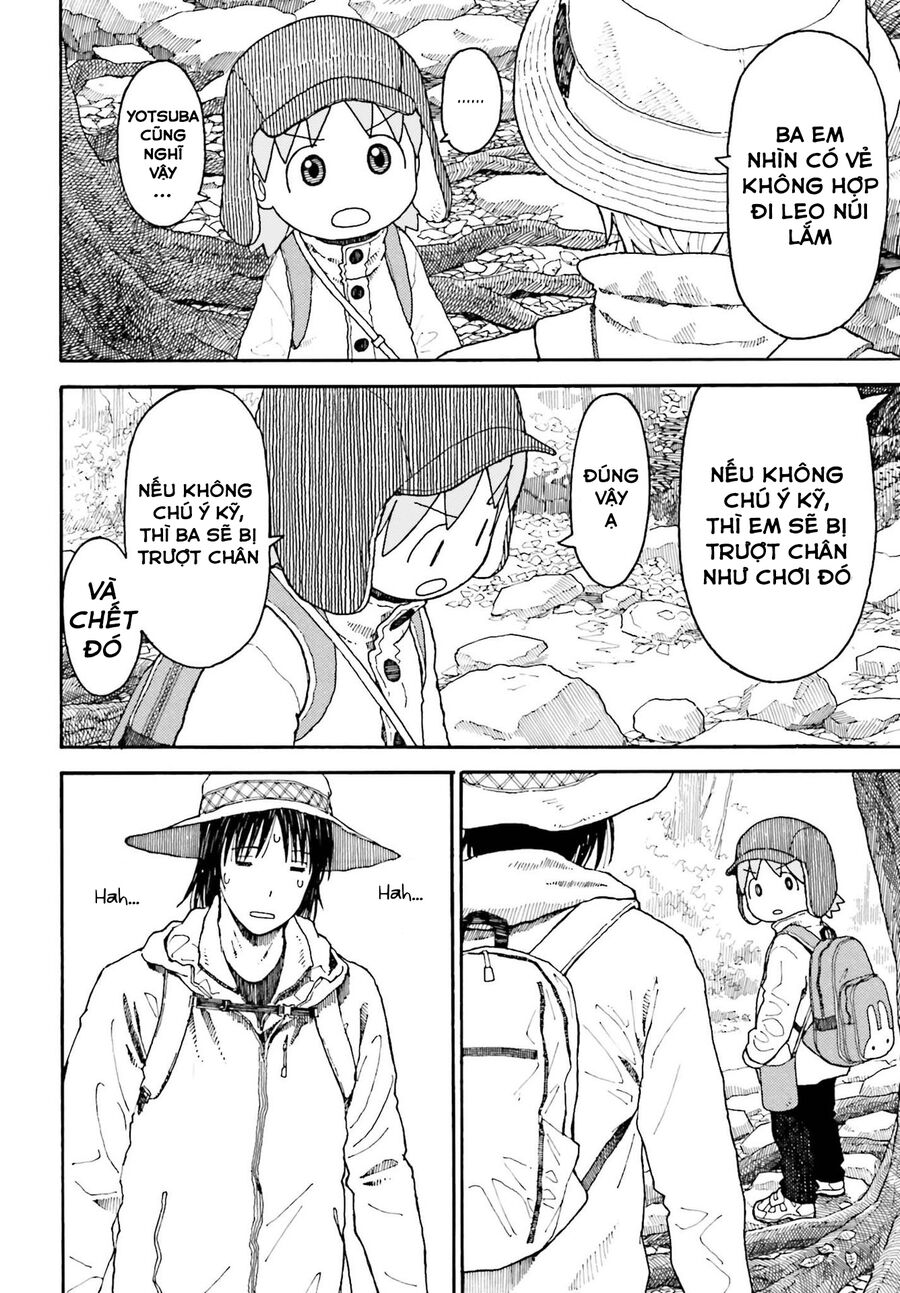 Yotsubato! Chapter 119 - Trang 2