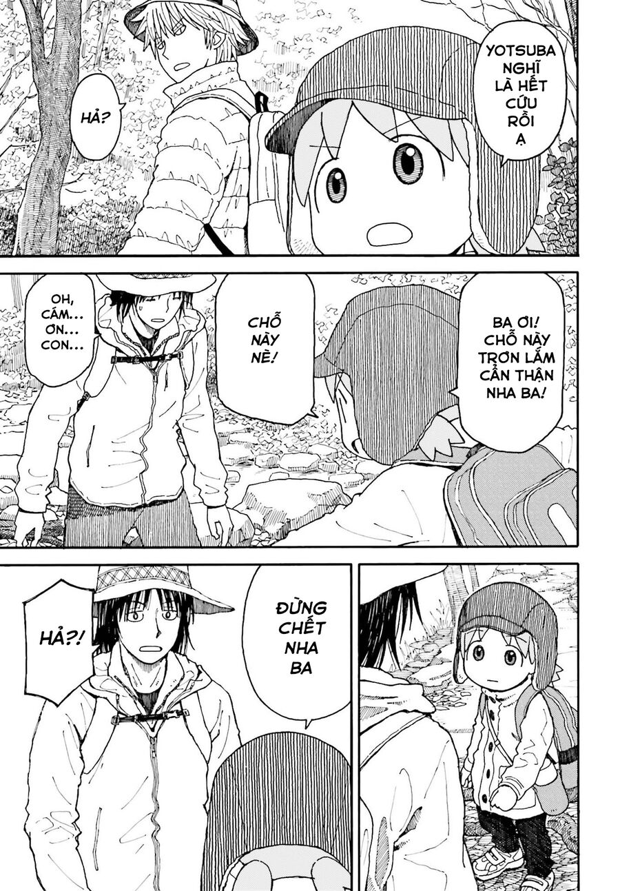 Yotsubato! Chapter 119 - Trang 2