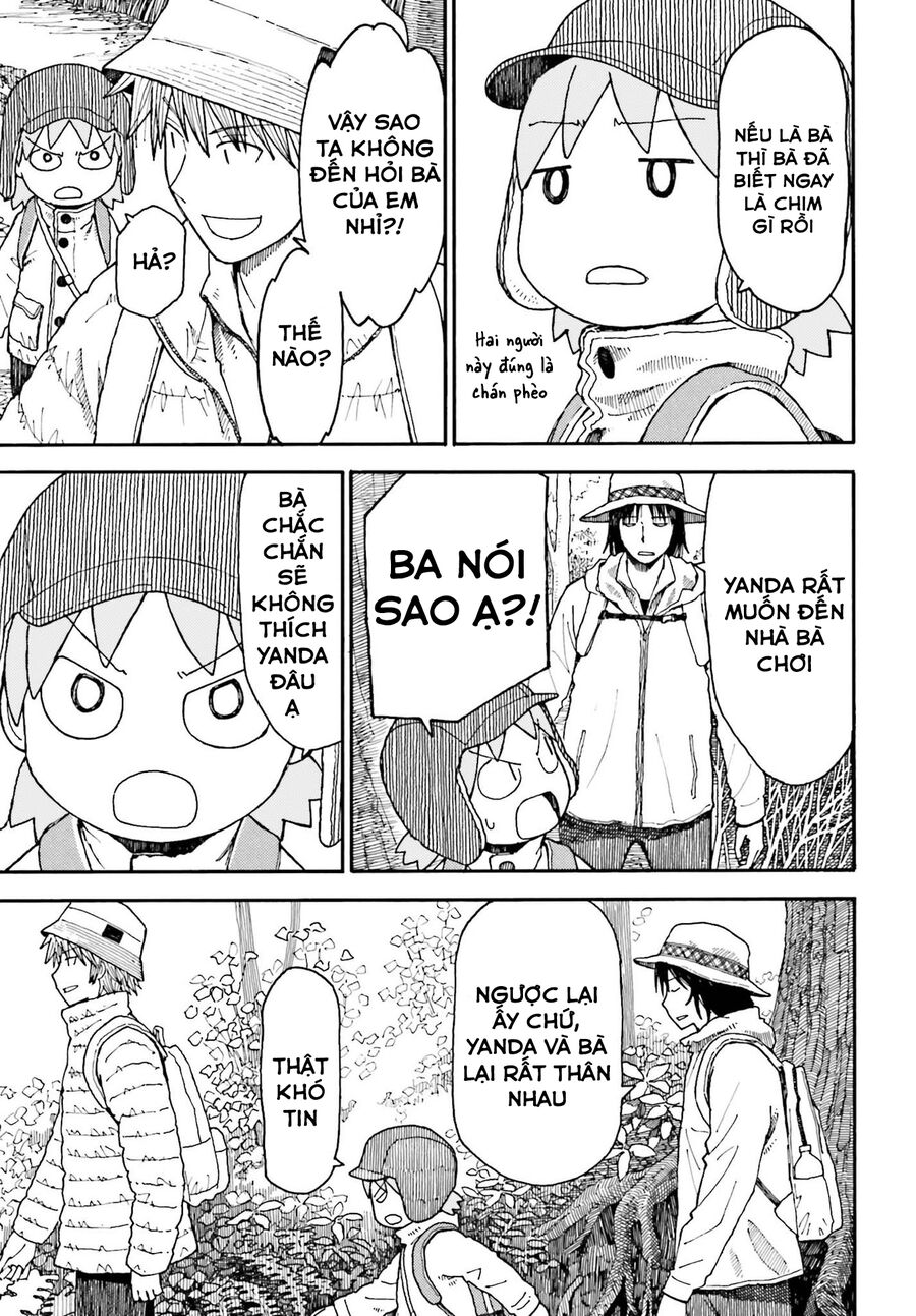 Yotsubato! Chapter 119 - Trang 2