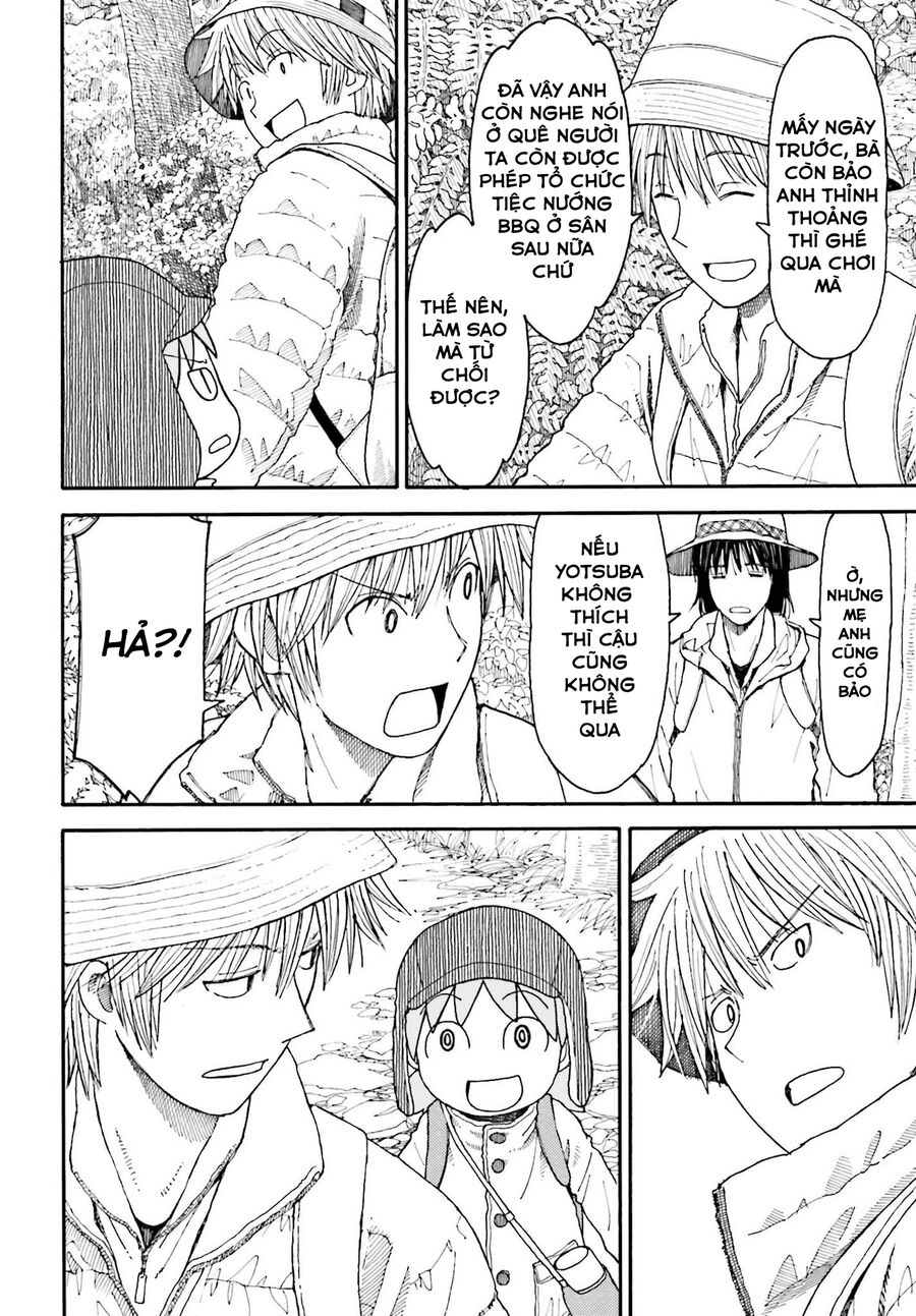 Yotsubato! Chapter 119 - Trang 2