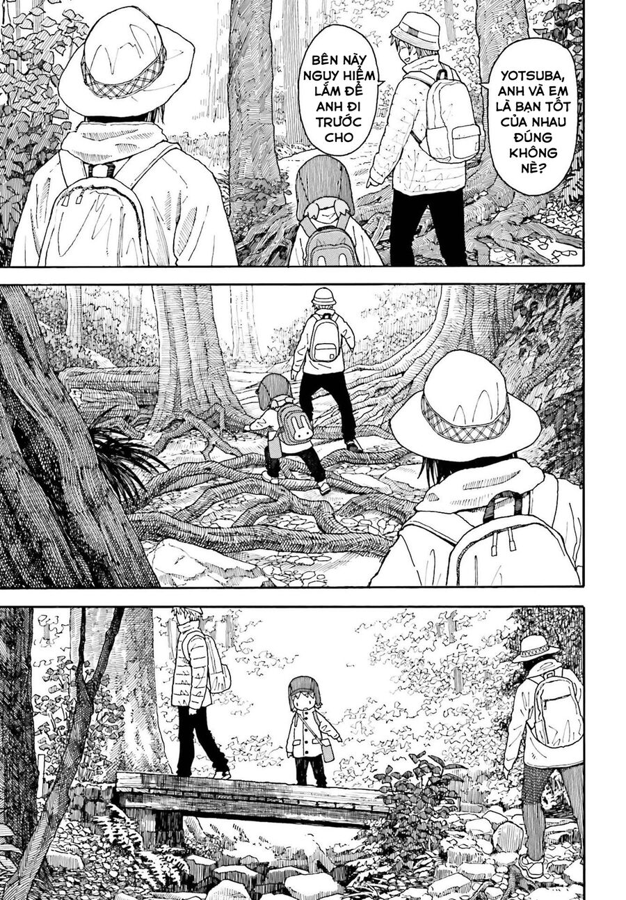 Yotsubato! Chapter 119 - Trang 2