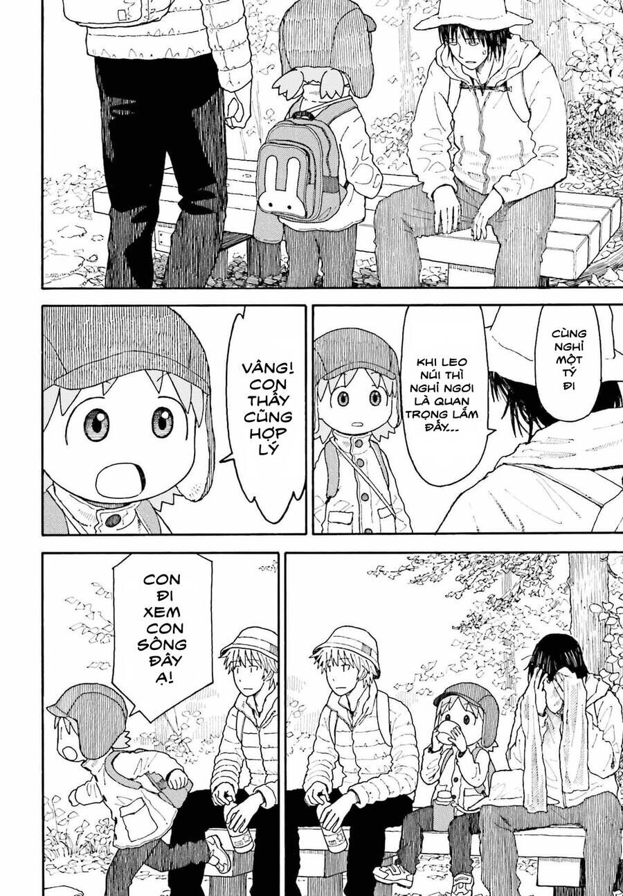 Yotsubato! Chapter 118 - Trang 2