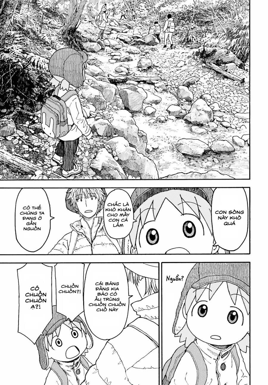 Yotsubato! Chapter 118 - Trang 2