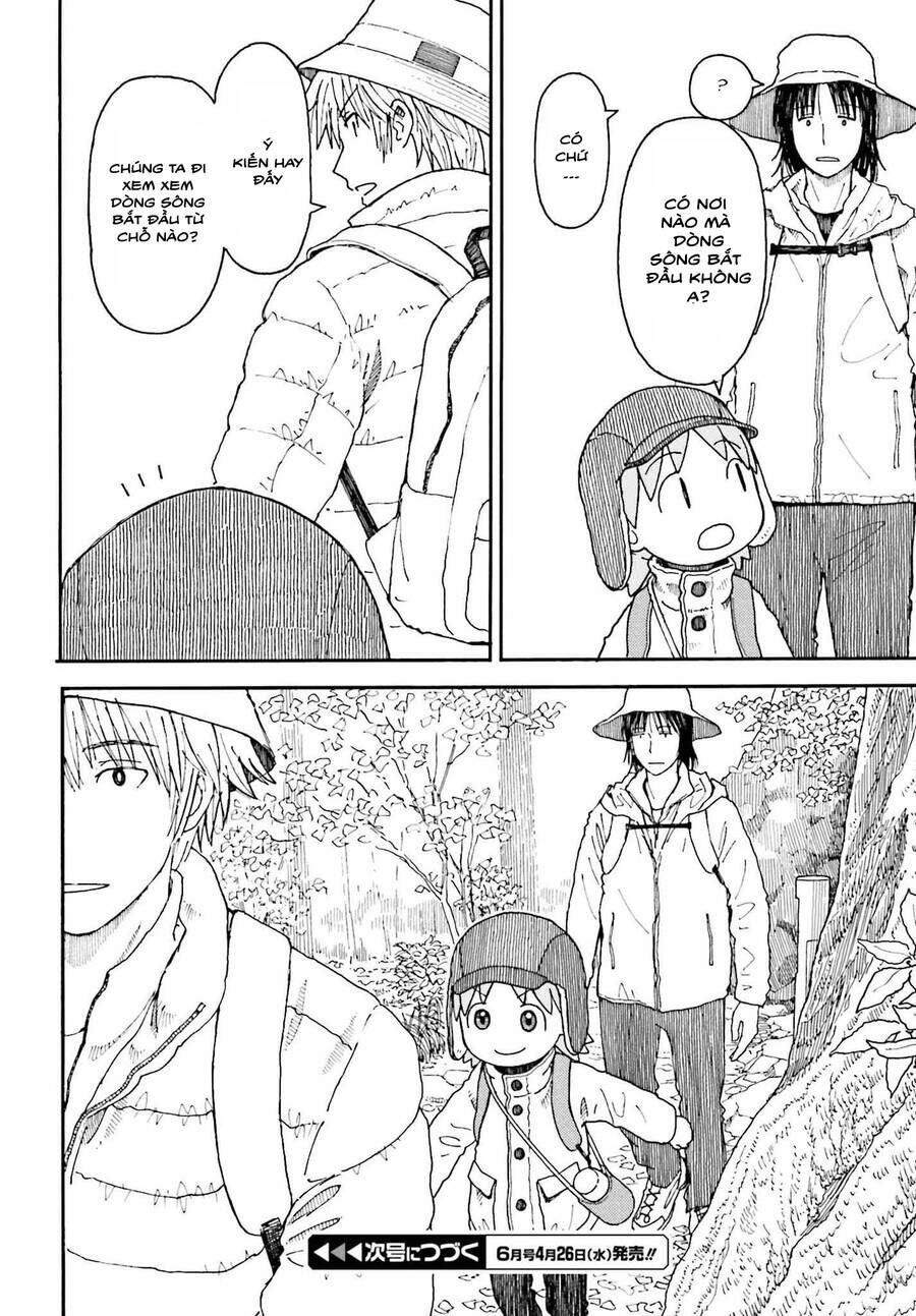 Yotsubato! Chapter 118 - Trang 2