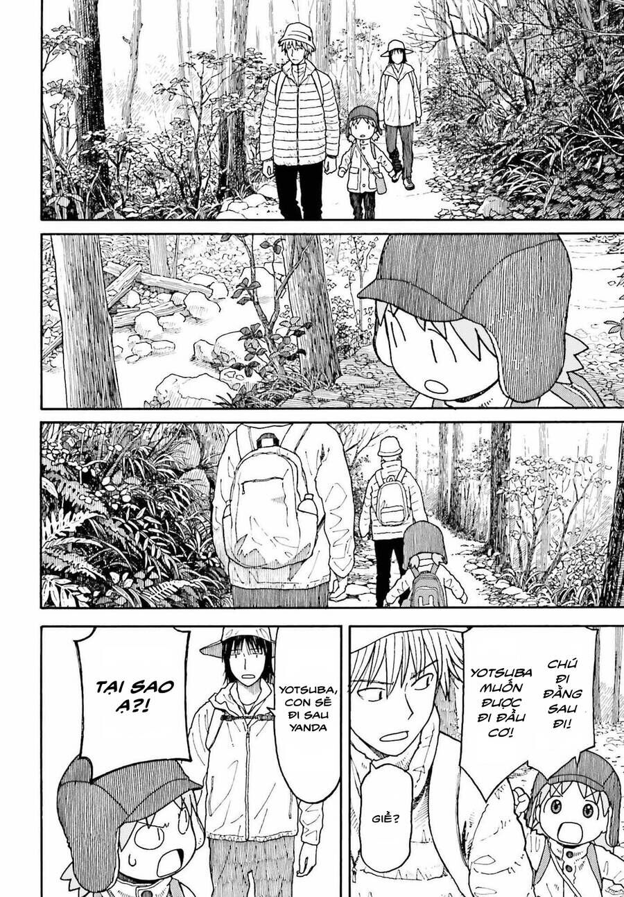 Yotsubato! Chapter 118 - Trang 2