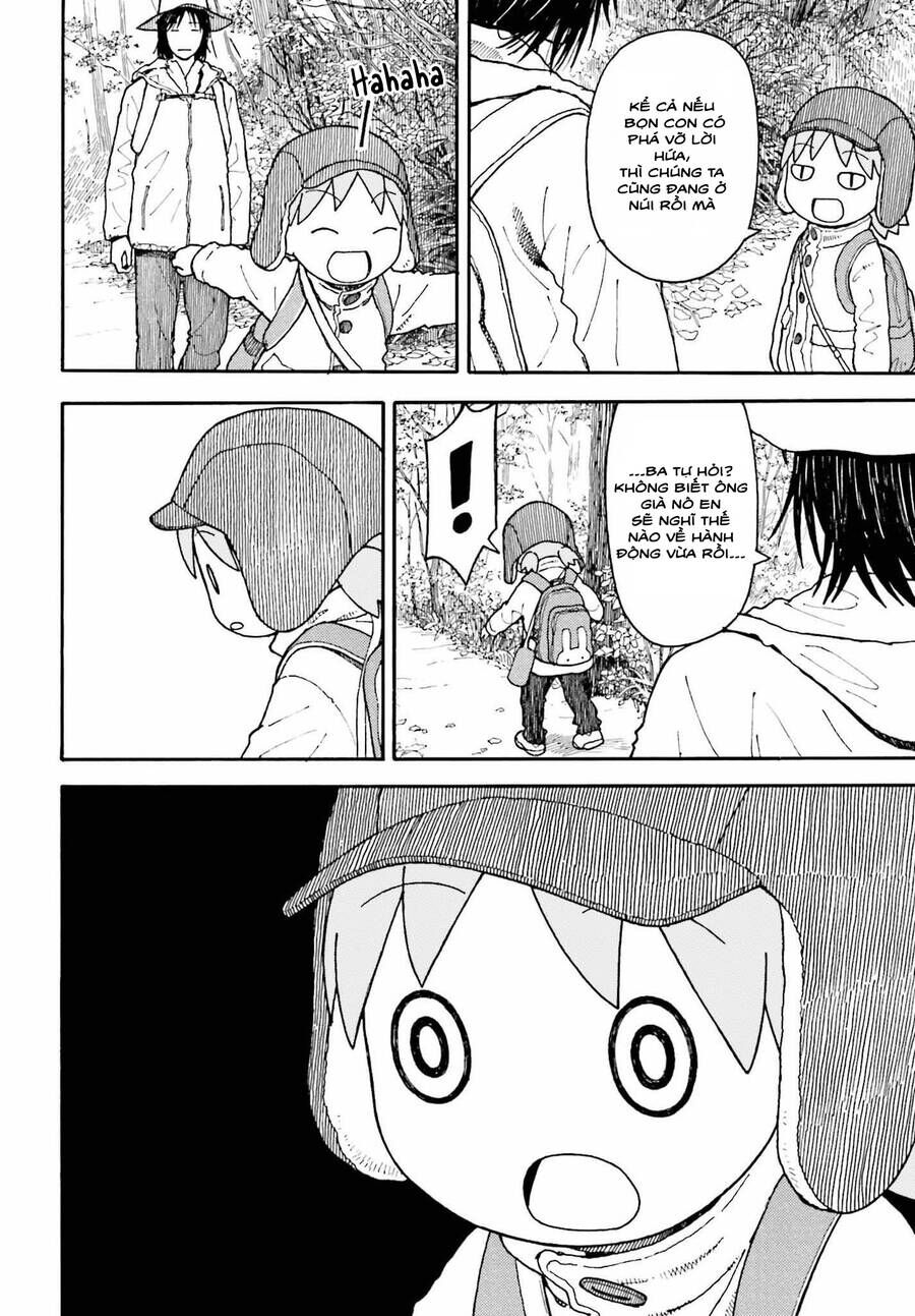 Yotsubato! Chapter 118 - Trang 2