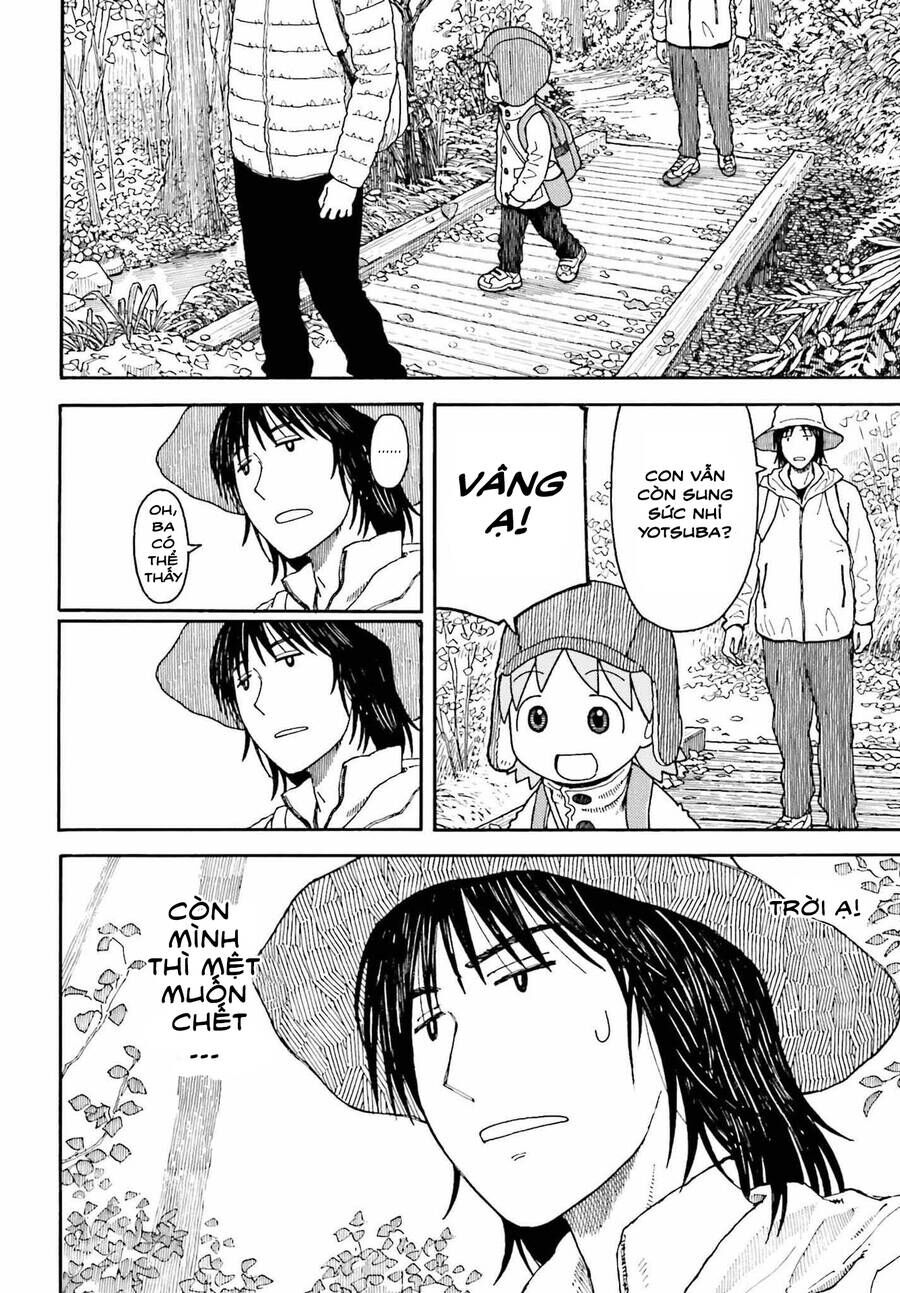 Yotsubato! Chapter 118 - Trang 2