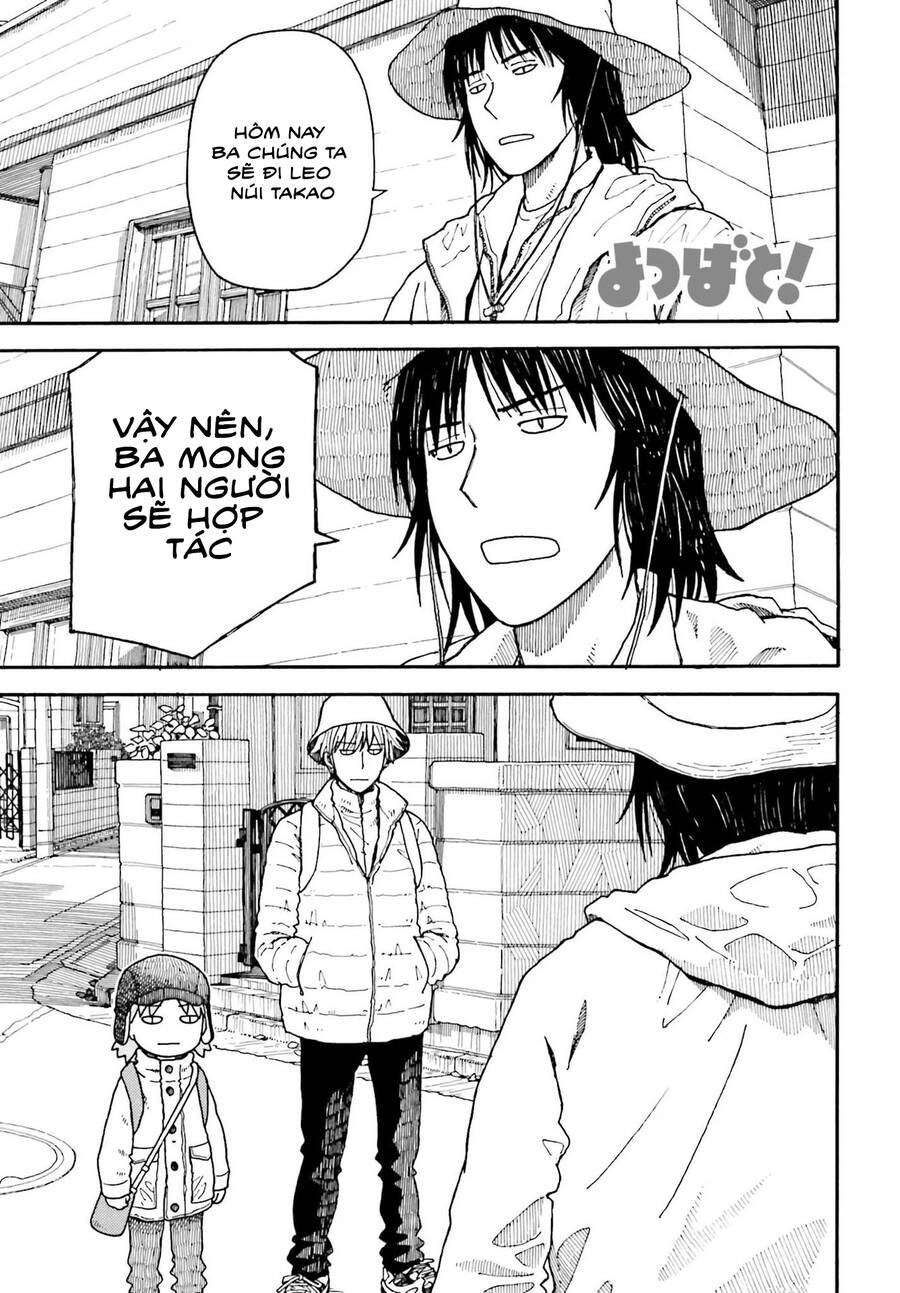 Yotsubato! Chapter 117 - Trang 2