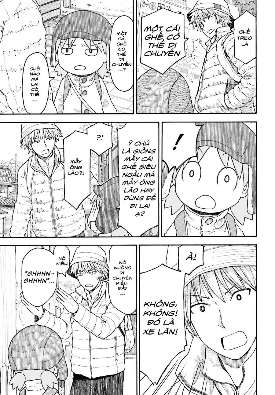 Yotsubato! Chapter 117 - Trang 2