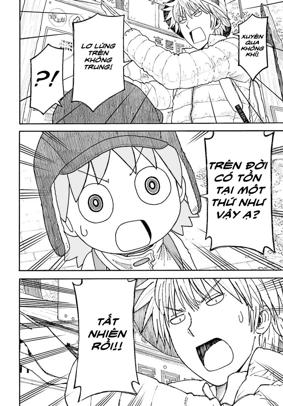 Yotsubato! Chapter 117 - Trang 2