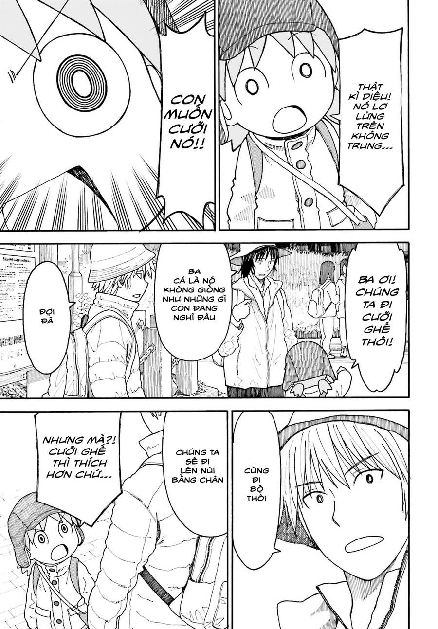 Yotsubato! Chapter 117 - Trang 2