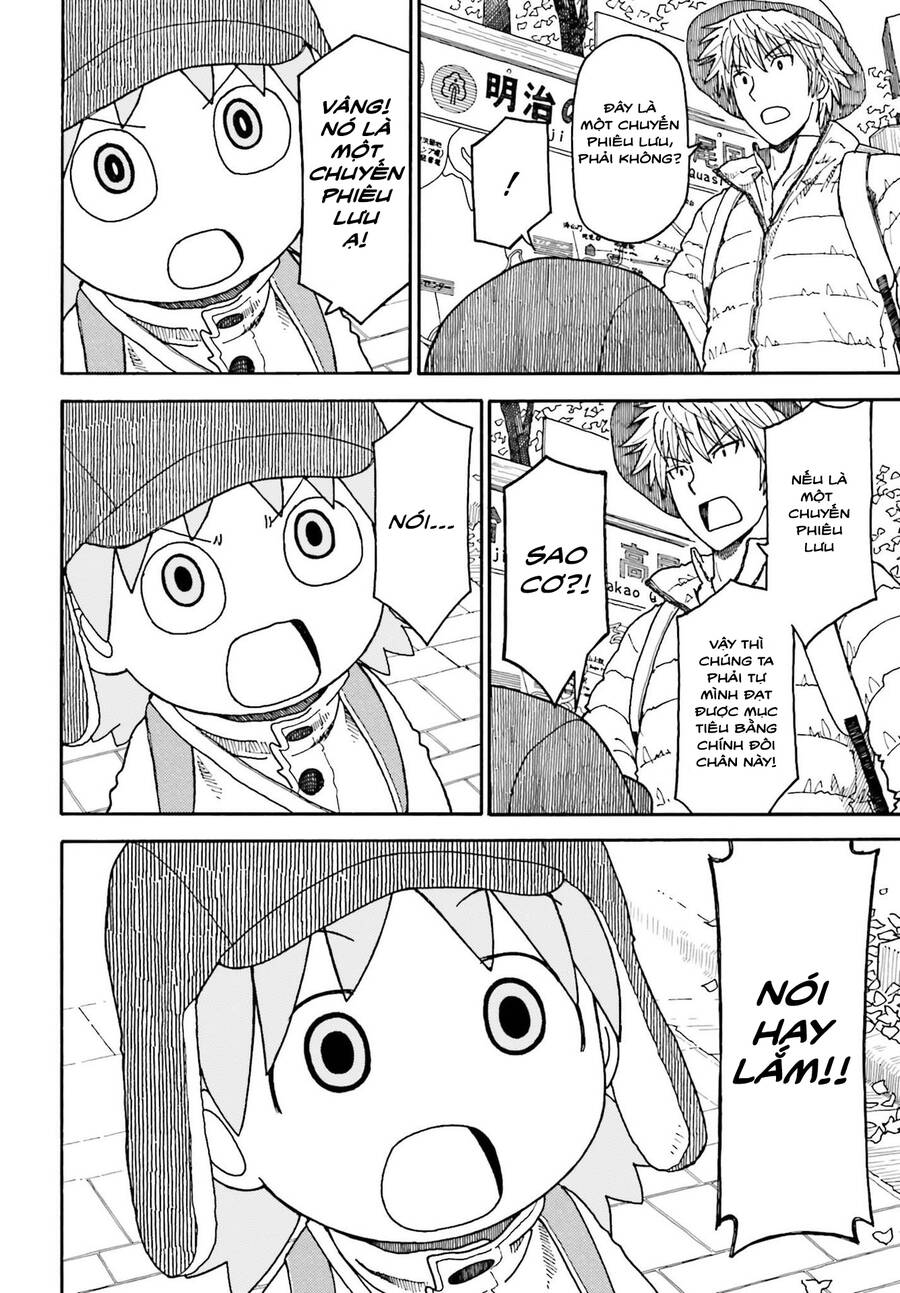 Yotsubato! Chapter 117 - Trang 2