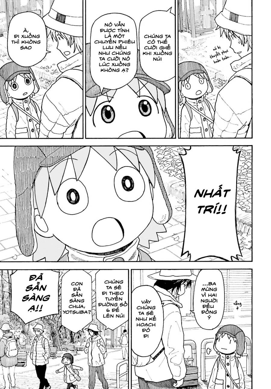 Yotsubato! Chapter 117 - Trang 2