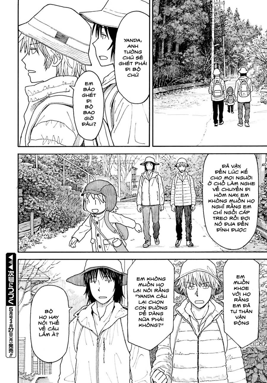 Yotsubato! Chapter 117 - Trang 2