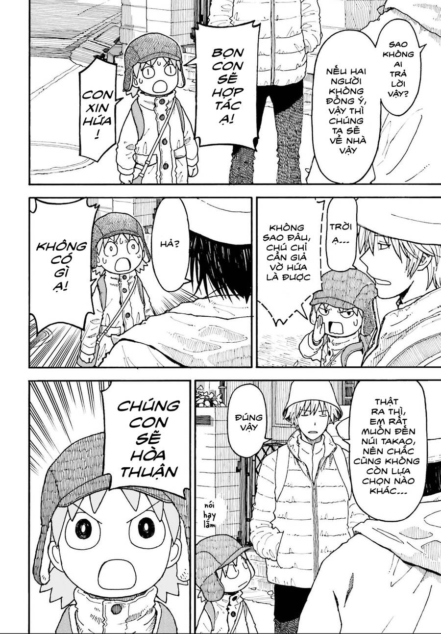 Yotsubato! Chapter 117 - Trang 2