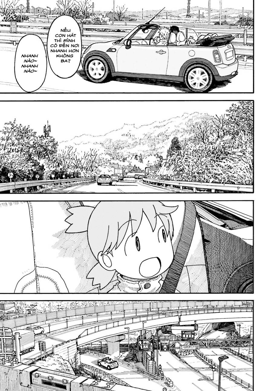 Yotsubato! Chapter 117 - Trang 2