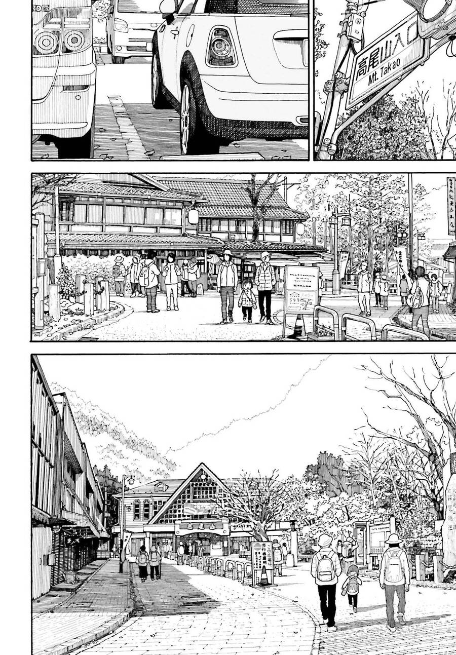 Yotsubato! Chapter 117 - Trang 2