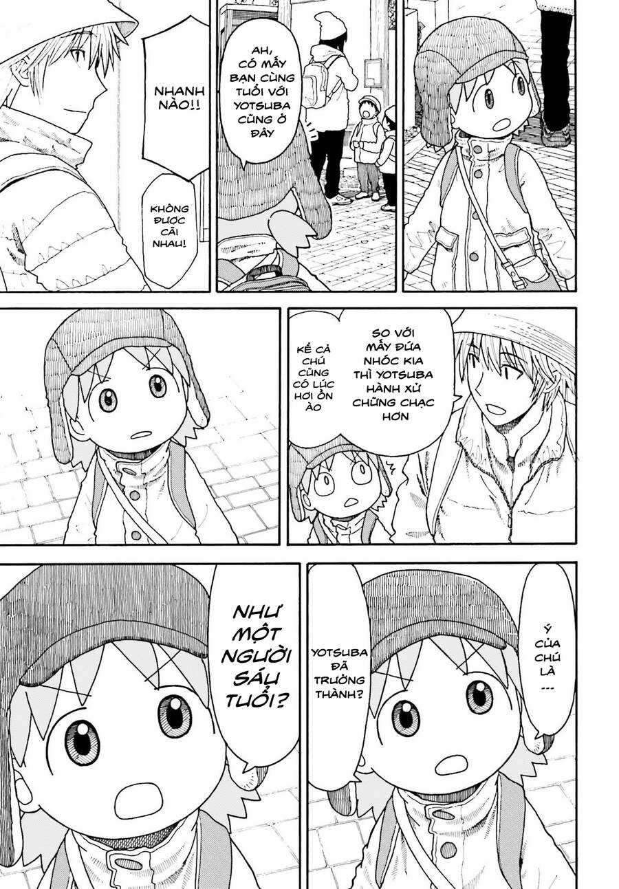 Yotsubato! Chapter 117 - Trang 2