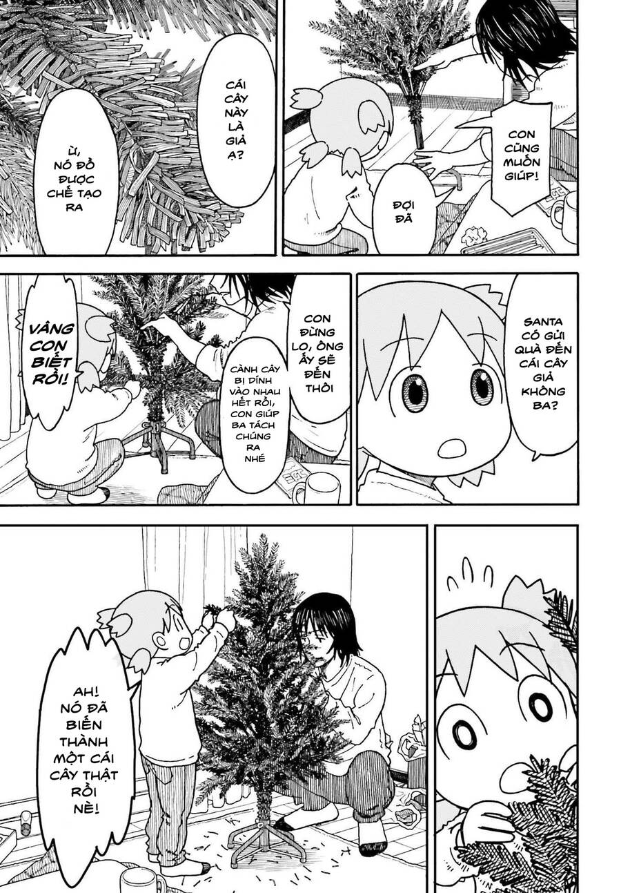 Yotsubato! Chapter 114 - Trang 2