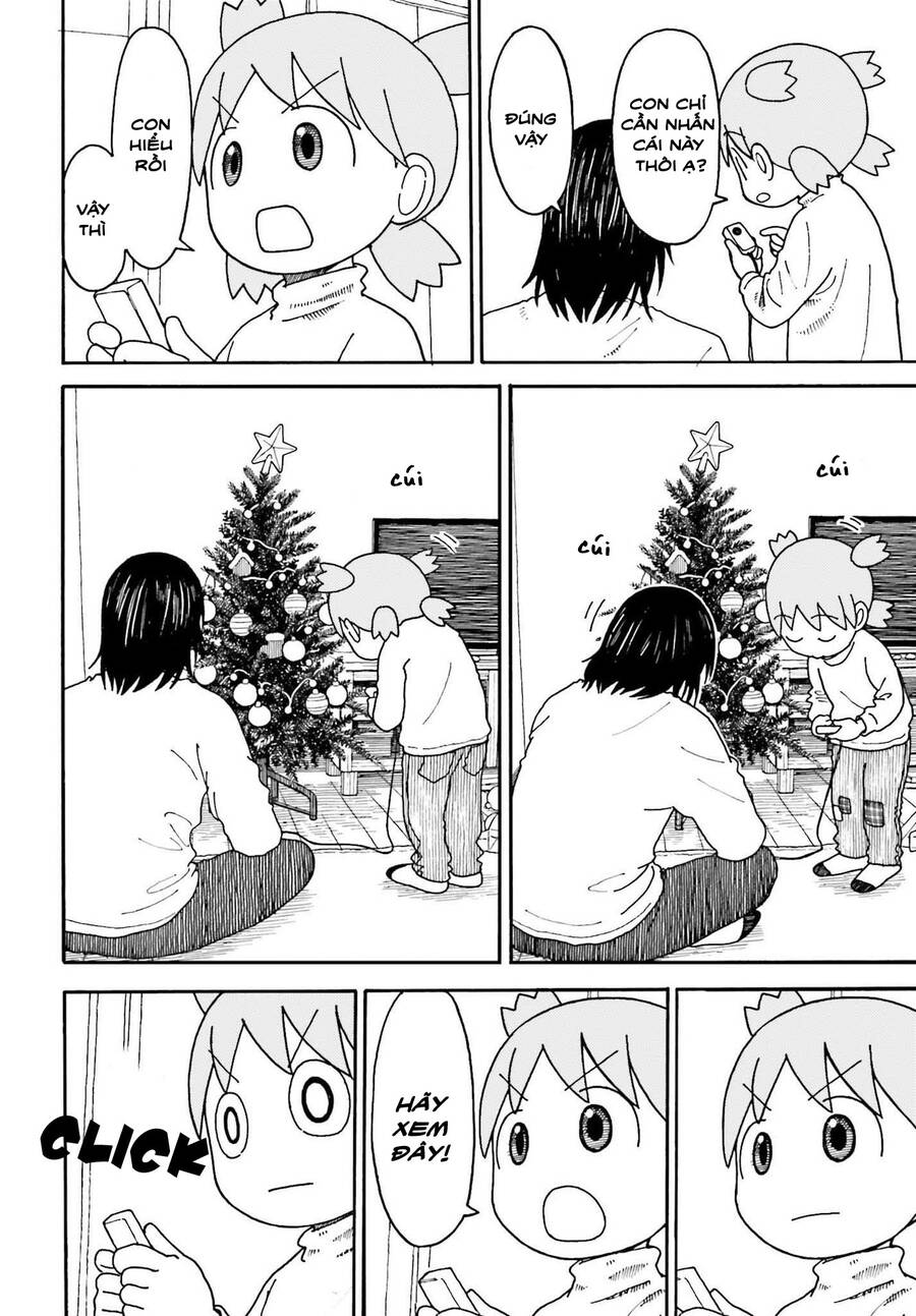 Yotsubato! Chapter 114 - Trang 2