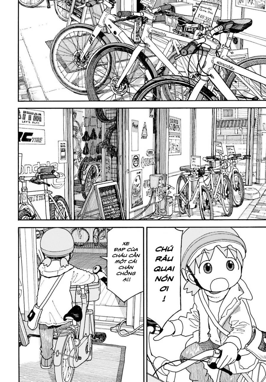 Yotsubato! Chapter 114 - Trang 2