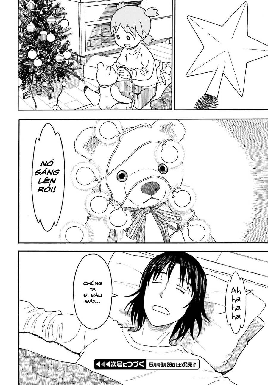 Yotsubato! Chapter 114 - Trang 2