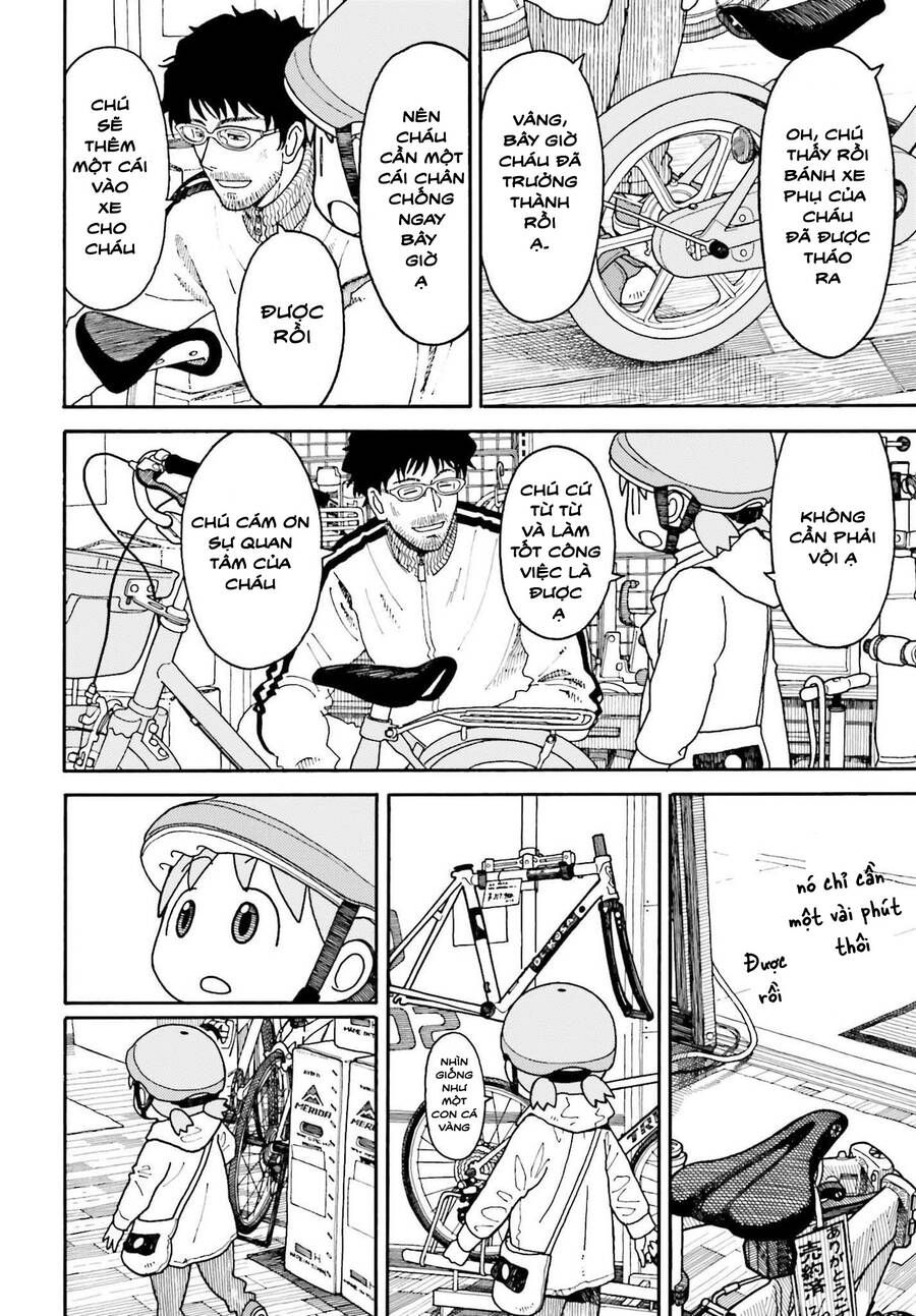 Yotsubato! Chapter 114 - Trang 2