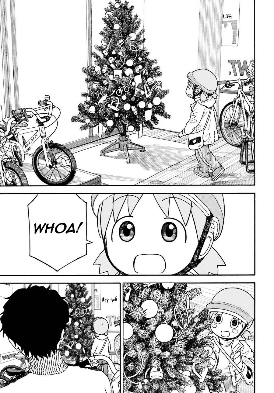 Yotsubato! Chapter 114 - Trang 2