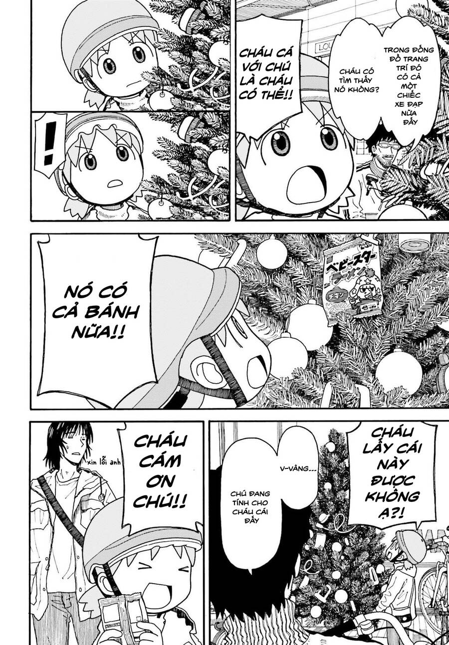 Yotsubato! Chapter 114 - Trang 2